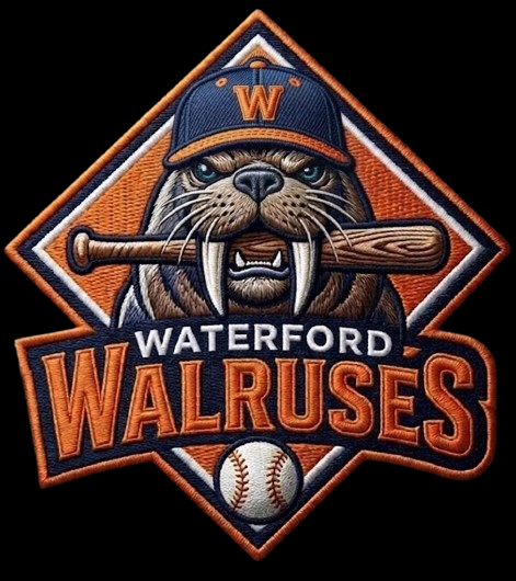 Waterford Walruses club logo